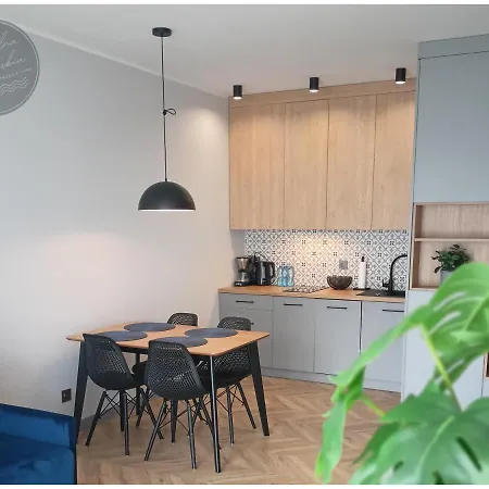 Apartment Przytulna Jastrzebia Jastrzebia Gora