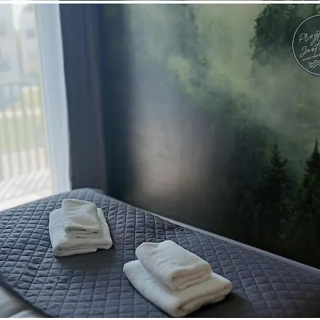 Przytulna Jastrzebia Appartement
