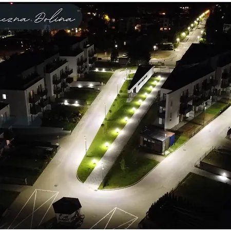 Apartment Przytulna Jastrzebia Jastrzebia Gora