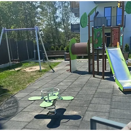 Przytulna Jastrzebia Appartement Jastrzębia Góra