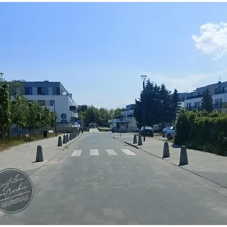 Appartement Przytulna Jastrzebia Jastrzębia Góra