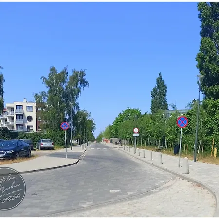 Przytulna Jastrzebia Appartement Jastrzębia Góra