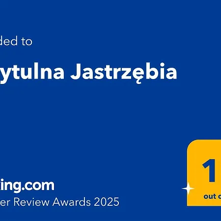 Apartment Przytulna Jastrzebia Jastrzebia Gora