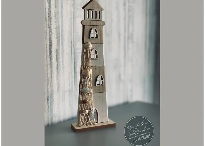 Przytulna Jastrzebia Apartamento Jastrzębia Góra