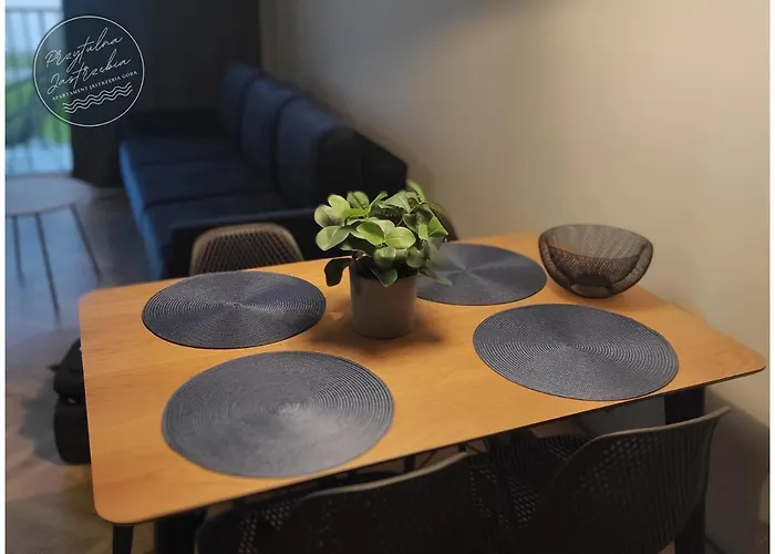 Apartamento Przytulna Jastrzebia *